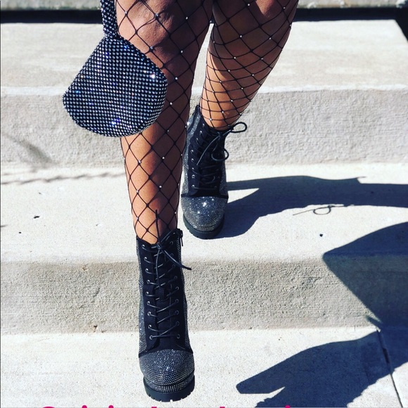 Must Have Bling Bootie - Picture 2 of 5